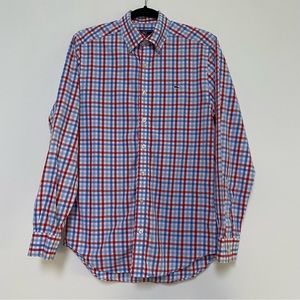 Vineyard Vines Men’s Slim Fit Whale Shirt S